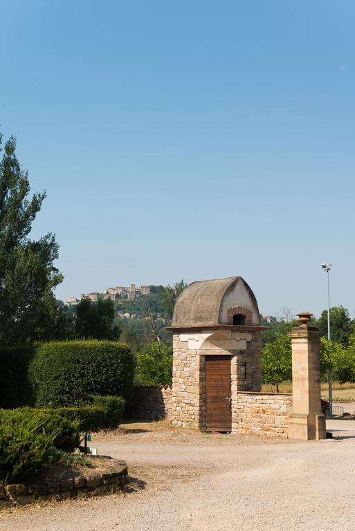 La Metairie Ξενοδοχείο Cordes Sur Ciel Εξωτερικό φωτογραφία
