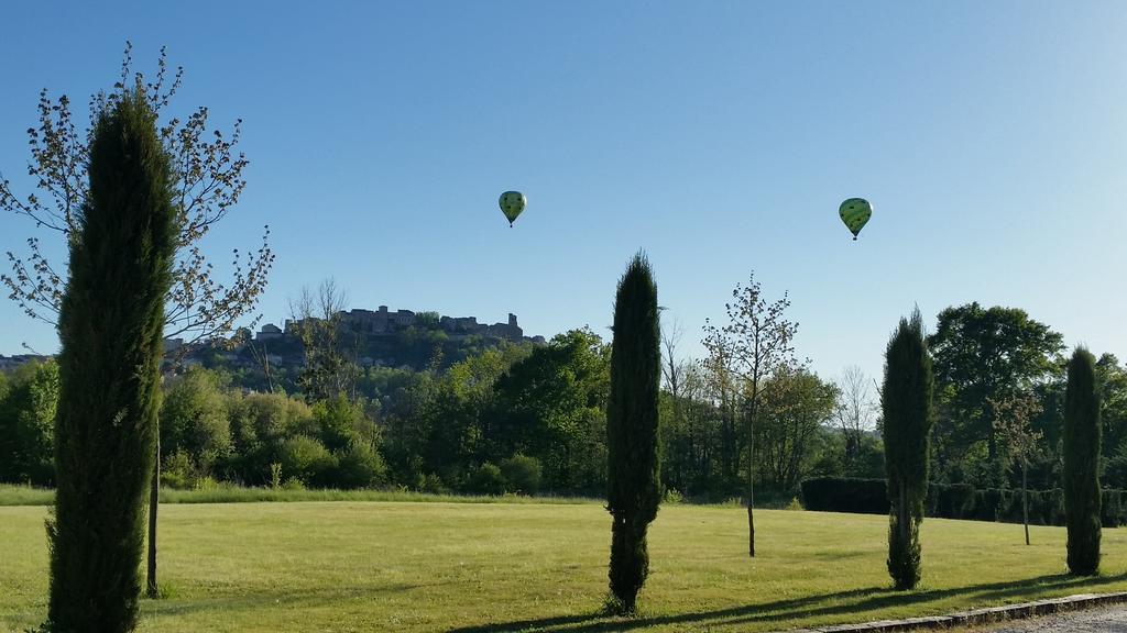 La Metairie Ξενοδοχείο Cordes Sur Ciel Εξωτερικό φωτογραφία