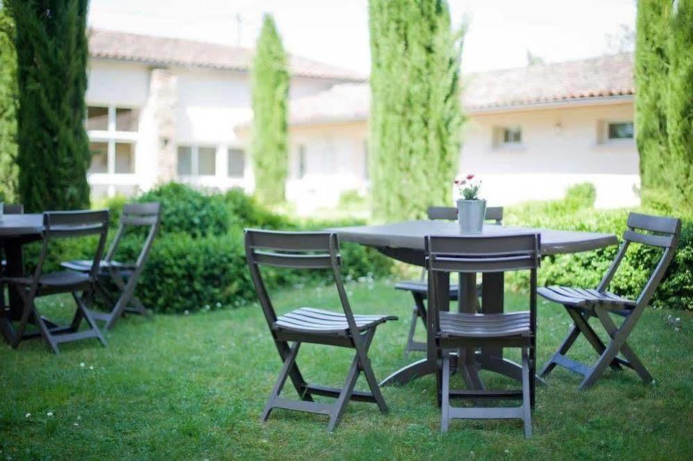 La Metairie Ξενοδοχείο Cordes Sur Ciel Εξωτερικό φωτογραφία